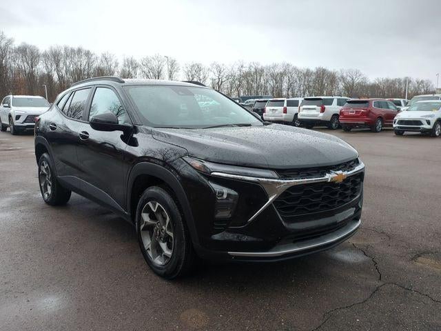 2025 Chevrolet Trax FWD LT