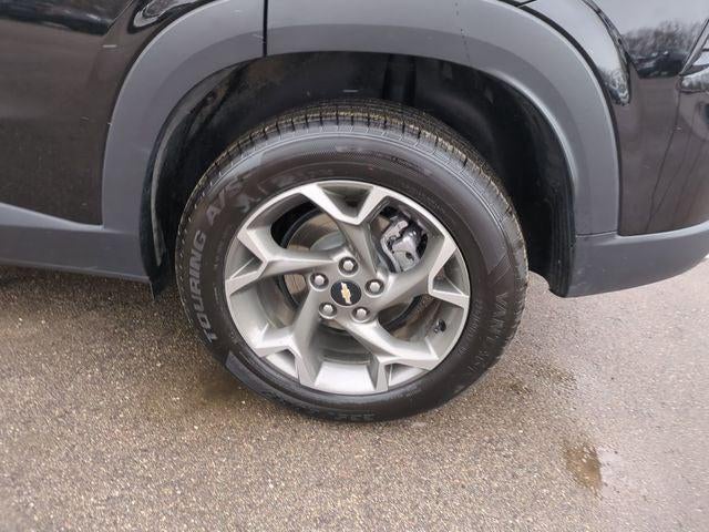 2025 Chevrolet Trax FWD LT