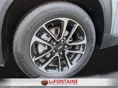 2025 Chevrolet Trailblazer FWD LT
