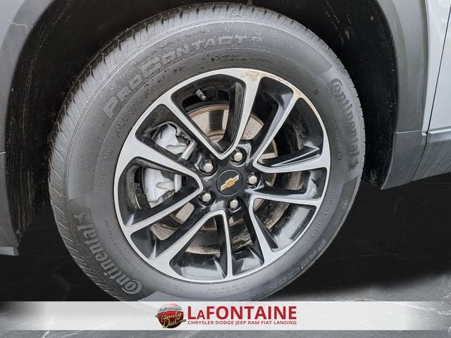 2025 Chevrolet Trailblazer FWD LT