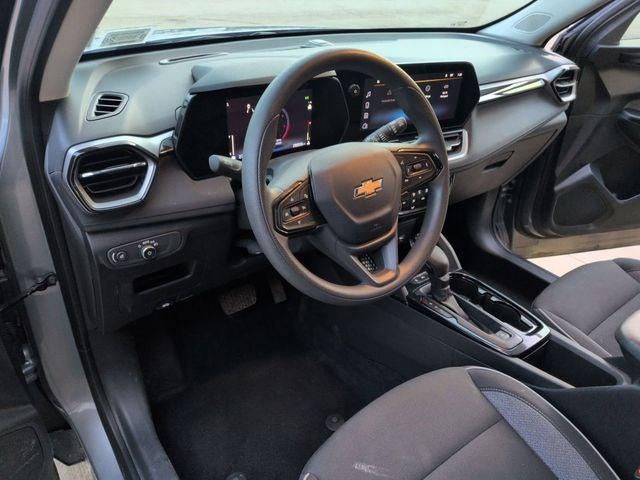 2025 Chevrolet Trailblazer FWD LT