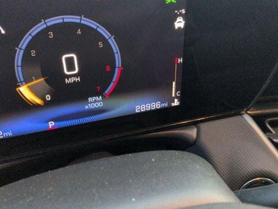 2025 Chevrolet Trailblazer FWD LT