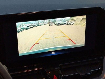 2025 Chevrolet Trailblazer FWD LT