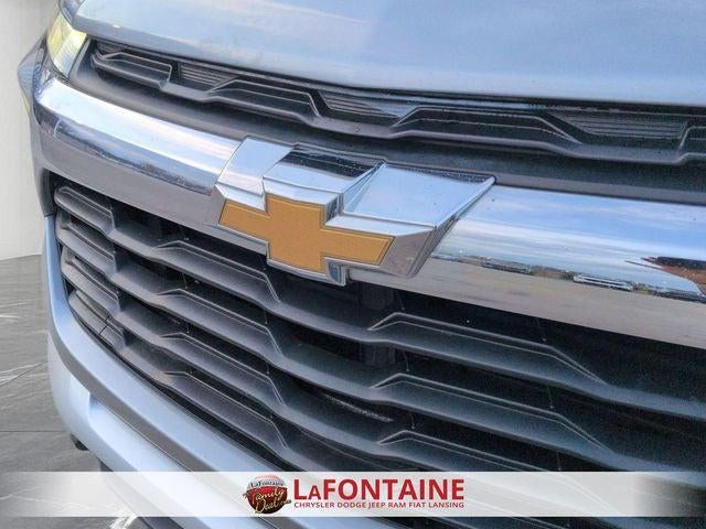 2025 Chevrolet Trailblazer FWD LT