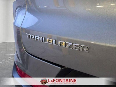 2025 Chevrolet Trailblazer FWD LT