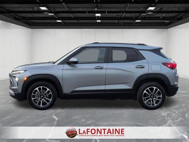 2025 Chevrolet Trailblazer FWD LT