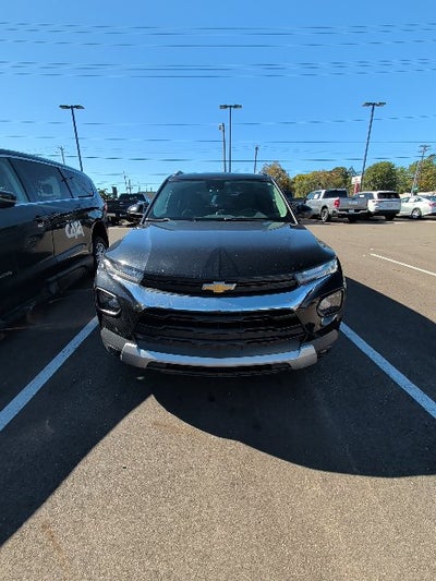 2023 Chevrolet TrailBlazer LT