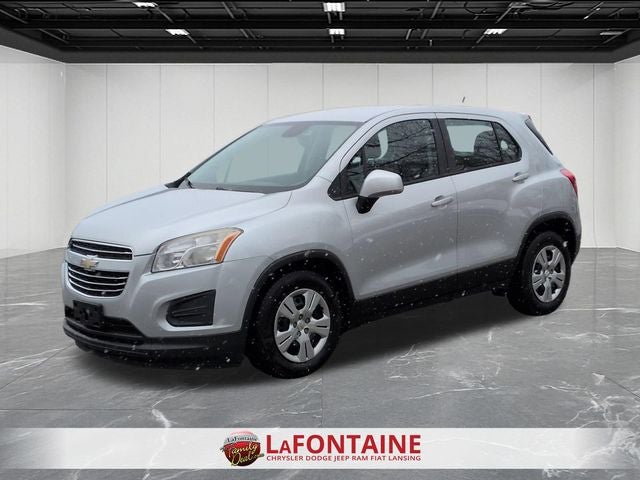 2015 Chevrolet Trax LS