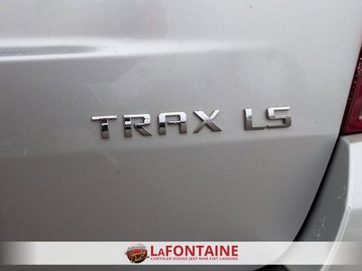 2015 Chevrolet Trax LS