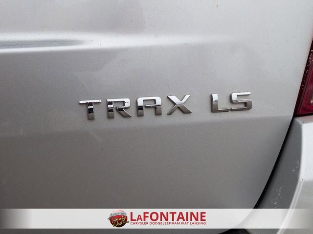 2015 Chevrolet Trax LS