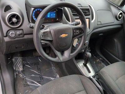 2015 Chevrolet Trax LS