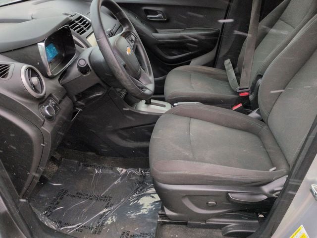 2015 Chevrolet Trax LS