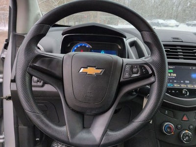2015 Chevrolet Trax LS