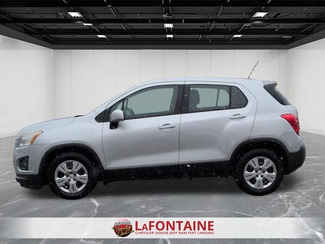 2015 Chevrolet Trax LS