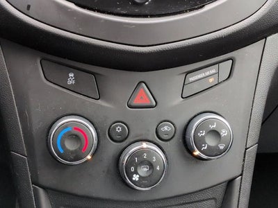 2015 Chevrolet Trax LS