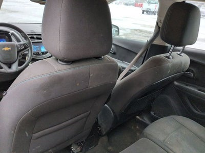 2015 Chevrolet Trax LS