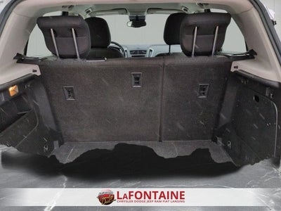 2015 Chevrolet Trax LS