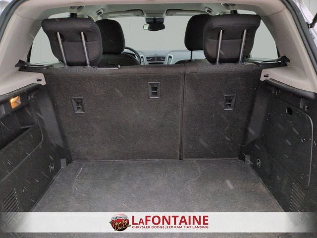 2015 Chevrolet Trax LS