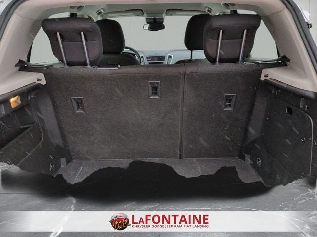 2015 Chevrolet Trax LS