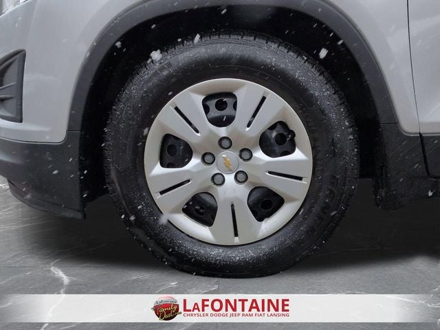 2015 Chevrolet Trax LS