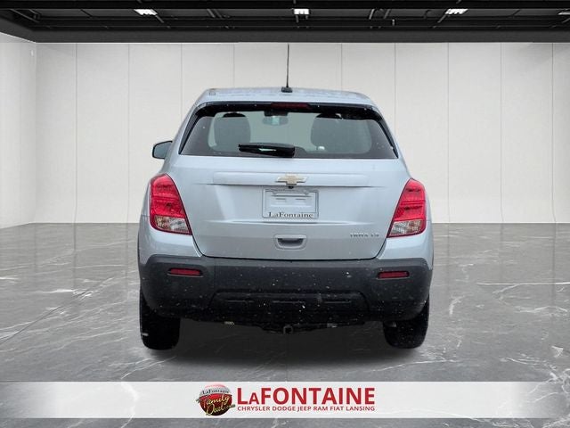 2015 Chevrolet Trax LS