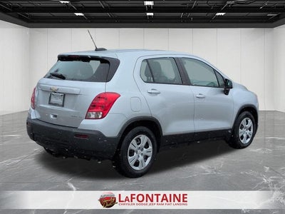2015 Chevrolet Trax LS