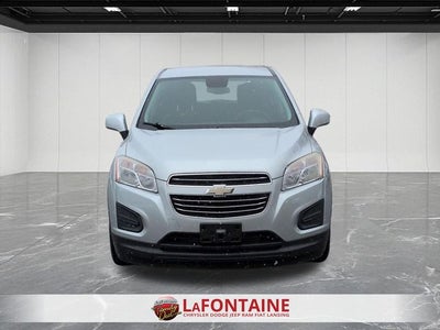 2015 Chevrolet Trax LS