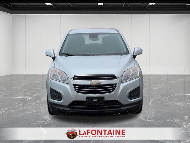 2015 Chevrolet Trax LS
