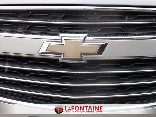 2015 Chevrolet Trax LS