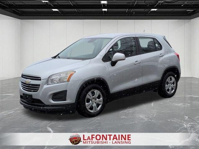 2015 Chevrolet Trax 1LS