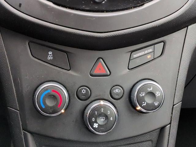 2015 Chevrolet Trax 1LS