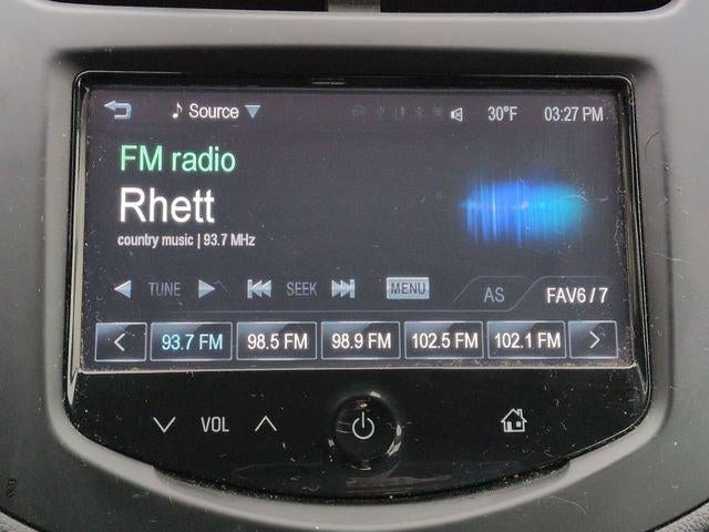 2015 Chevrolet Trax 1LS