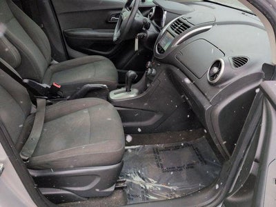 2015 Chevrolet Trax 1LS