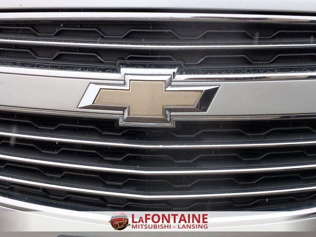 2015 Chevrolet Trax 1LS