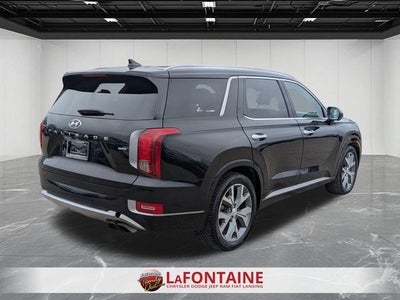 2021 Hyundai Palisade Limited