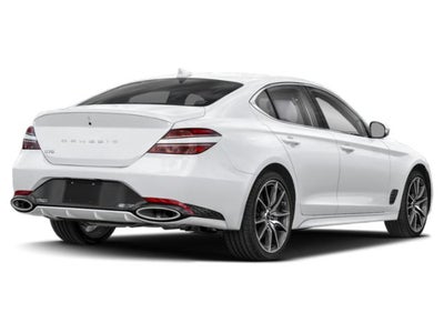 2024 Genesis G70 2.5T AWD