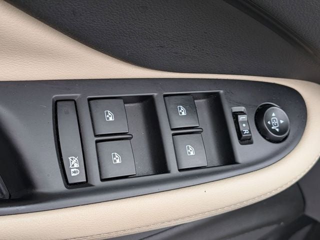 2018 Buick Envision Essence