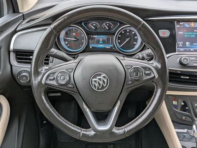 2018 Buick Envision Essence