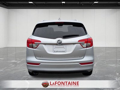 2018 Buick Envision Essence