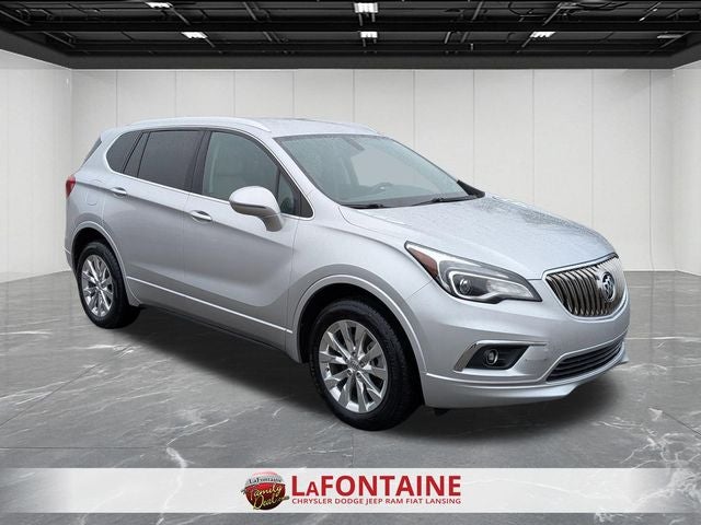 2018 Buick Envision Essence
