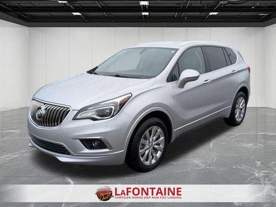 2018 Buick Envision Essence