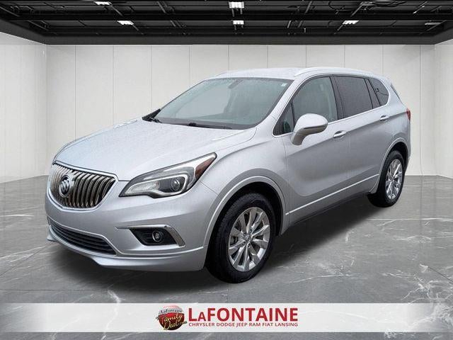 2018 Buick Envision Essence