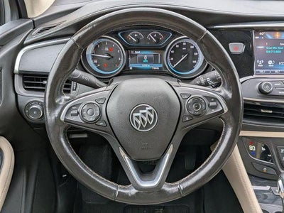 2018 Buick Envision Essence