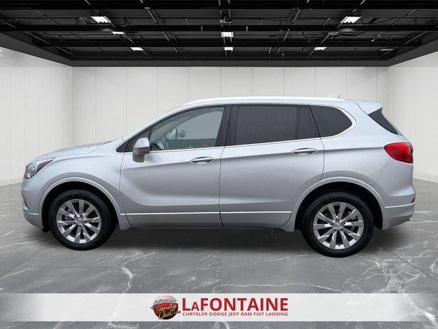 2018 Buick Envision Essence