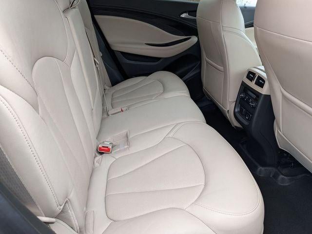 2018 Buick Envision Essence