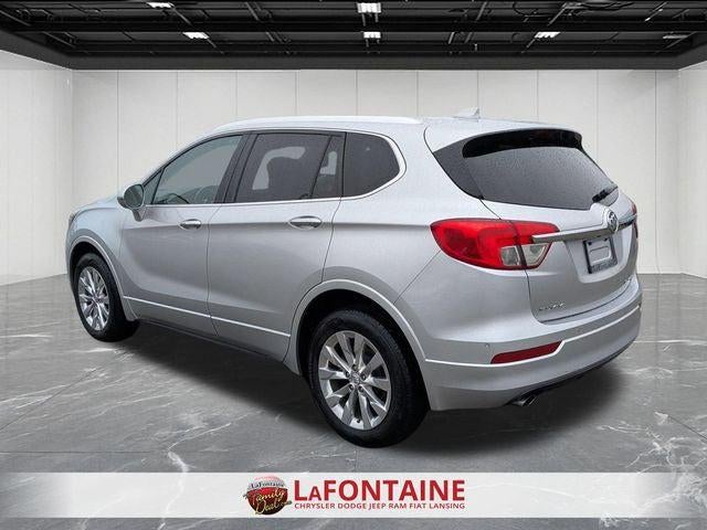 2018 Buick Envision Essence