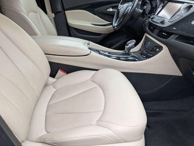 2018 Buick Envision Essence