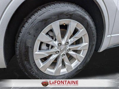 2018 Buick Envision Essence