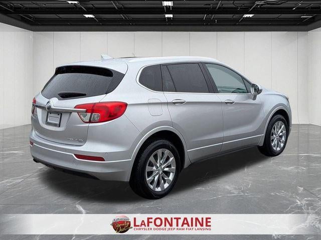 2018 Buick Envision Essence