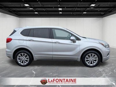 2018 Buick Envision Essence